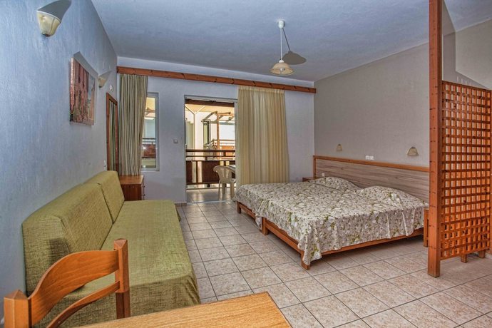 Imagen de la habitación del Aparthotel Ilian Beach. Foto 7