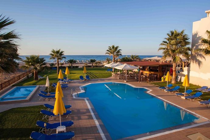 Imagen general del Aparthotel Ilian Beach. Foto 1