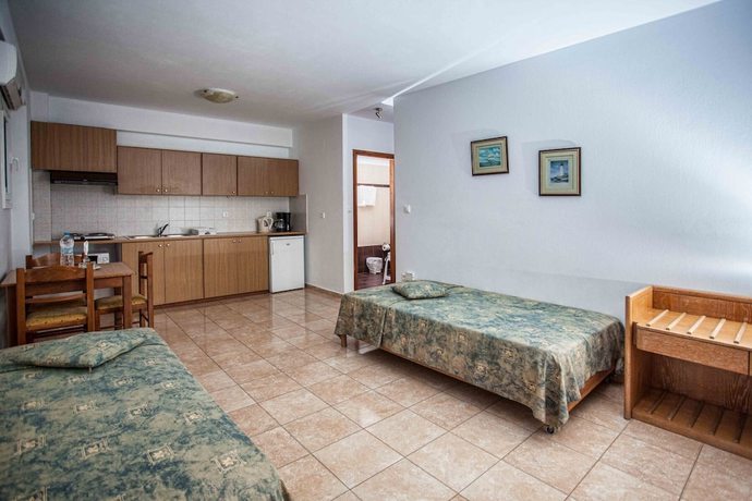 Imagen de la habitación del Aparthotel Ilian Beach. Foto 10