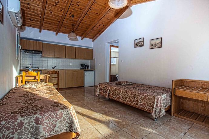 Imagen de la habitación del Aparthotel Ilian Beach. Foto 11