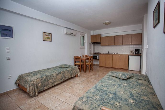 Imagen de la habitación del Aparthotel Ilian Beach. Foto 12