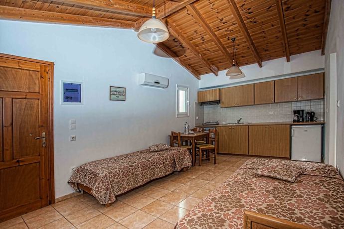 Imagen de la habitación del Aparthotel Ilian Beach. Foto 13
