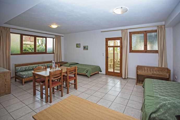 Imagen de la habitación del Aparthotel Ilian Beach. Foto 18
