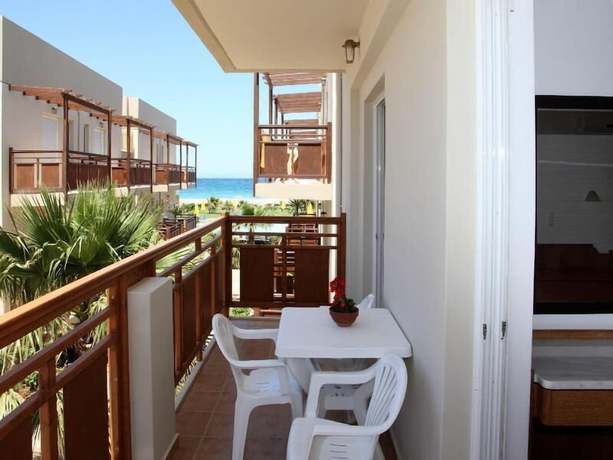 Imagen de la habitación del Aparthotel Ilian Beach. Foto 19