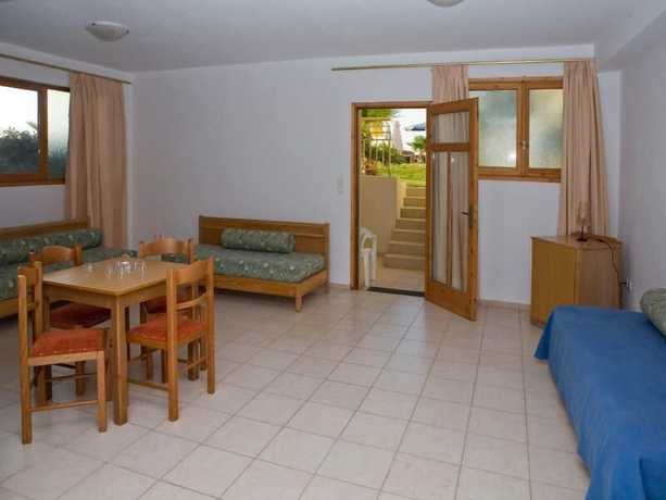 Imagen de la habitación del Aparthotel Ilian Beach. Foto 20