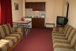 Imagen de la habitación del Aparthotel Imperial Apartments, İ&ccedil;meler. Foto 3