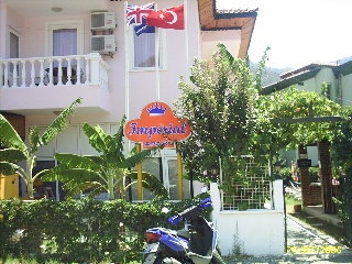 Imagen general del Aparthotel Imperial Apartments, İ&ccedil;meler. Foto 2