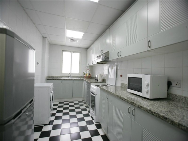 Imagen general del Aparthotel Imperial Hotel Apartment. Foto 1