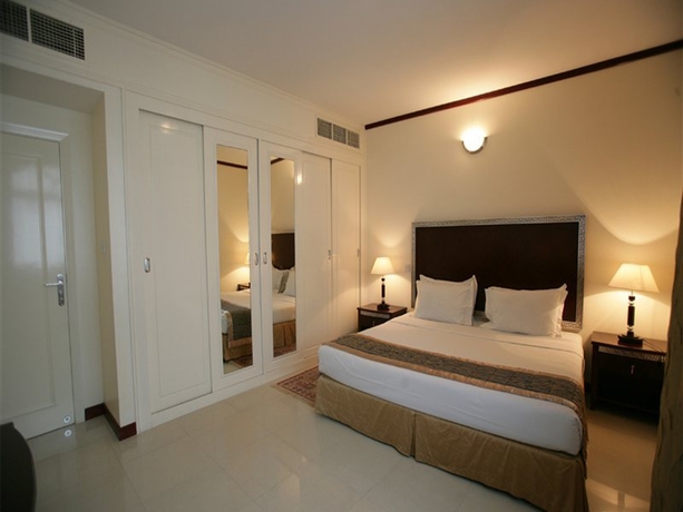 Imagen general del Aparthotel Imperial Hotel Apartment. Foto 2