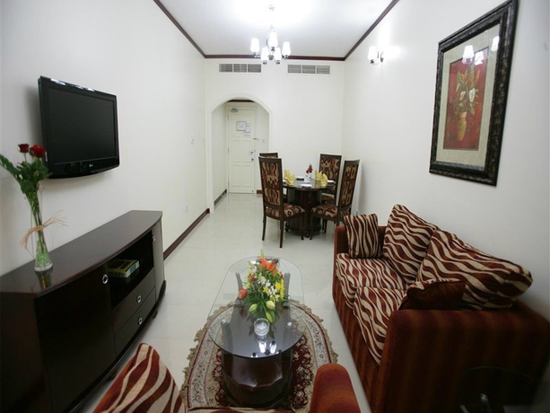 Imagen general del Aparthotel Imperial Hotel Apartment. Foto 4