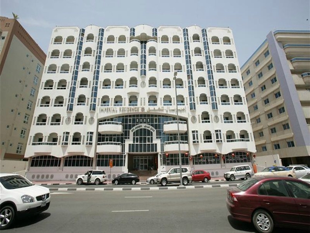 Imagen general del Aparthotel Imperial Hotel Apartment. Foto 6