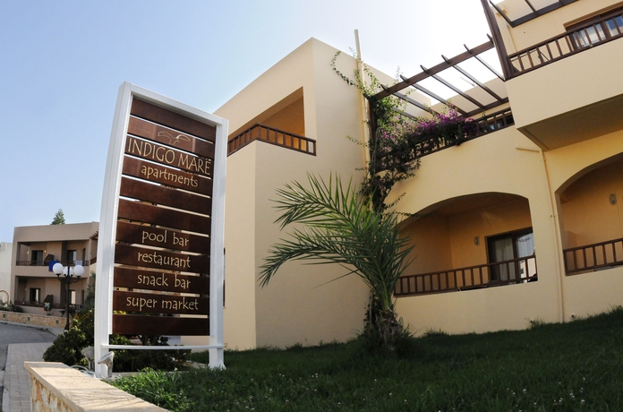 Imagen general del Aparthotel Indigo Mare Hotel Apartments. Foto 5