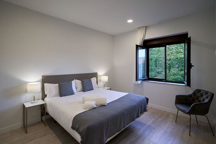 Imagen de la habitación del Aparthotel Ines Luna Suites. Foto 13