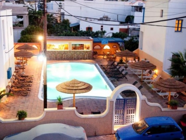 Imagen general del Aparthotel Ino Hotel. Foto 1