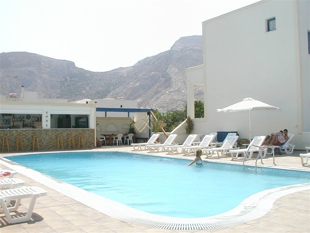 Imagen general del Aparthotel Ino Hotel. Foto 4