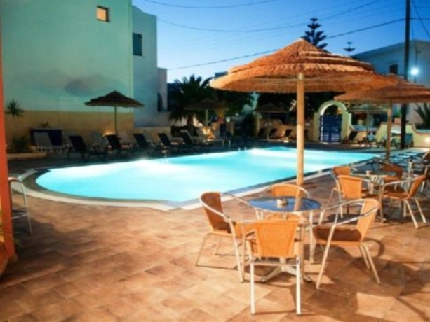 Imagen general del Aparthotel Ino Hotel. Foto 5