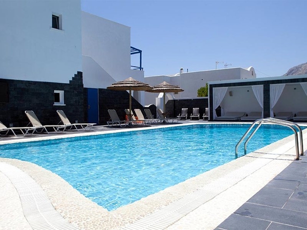 Imagen general del Aparthotel Ino Hotel. Foto 8
