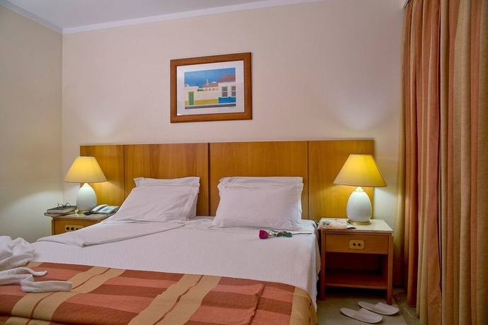 Imagen de la habitación del Aparthotel Interpass Vauhotel. Foto 4