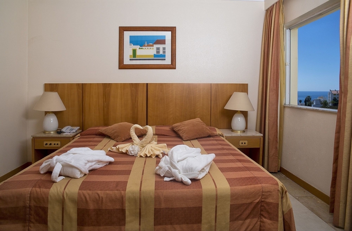 Imagen de la habitación del Aparthotel Interpass Vauhotel. Foto 6