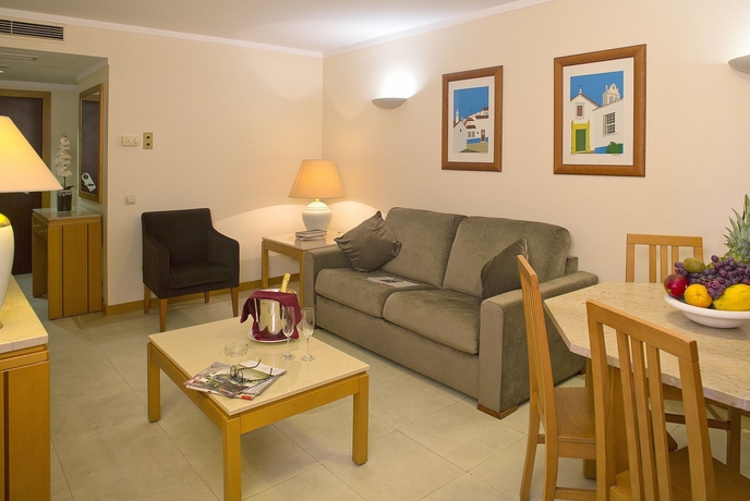 Imagen de los interiores del Aparthotel Interpass Vauhotel. Foto 9