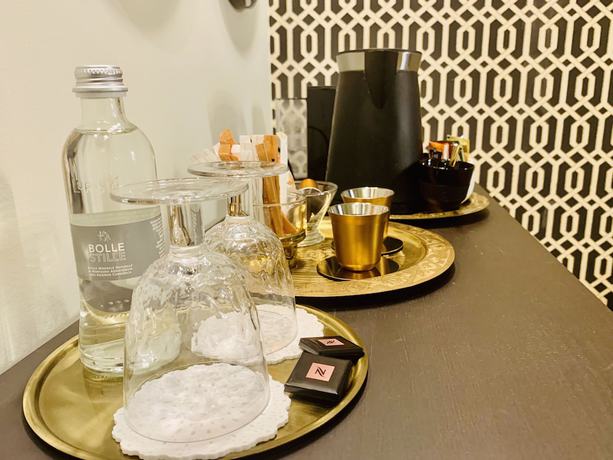 Imagen de la habitación del Aparthotel Intomilan Galleria Duomo - Boutique and Design. Foto 3