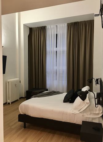 Imagen de la habitación del Aparthotel Intomilan Galleria Duomo - Boutique and Design. Foto 5