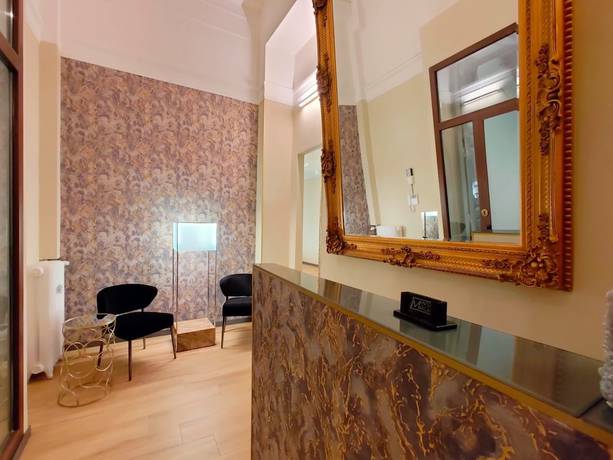 Imagen de los interiores del Aparthotel Intomilan Galleria Duomo - Boutique and Design. Foto 19