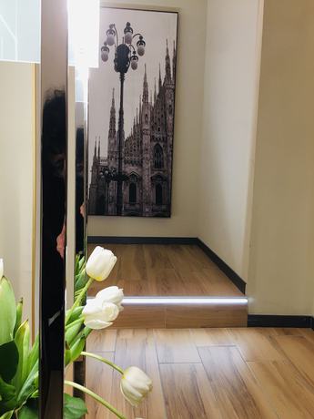 Imagen de los interiores del Aparthotel Intomilan Galleria Duomo - Boutique and Design. Foto 20