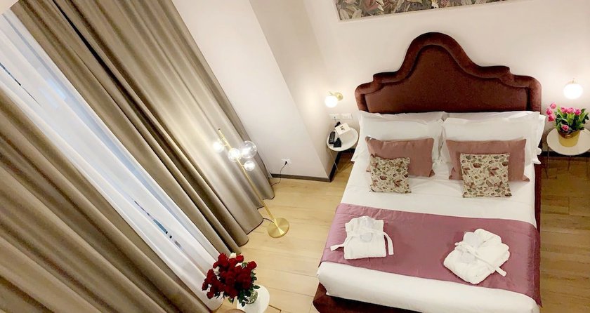 Imagen de la habitación del Aparthotel Intomilan Galleria Duomo - Boutique and Design. Foto 7