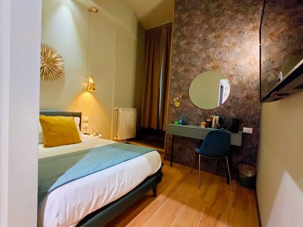 Imagen de la habitación del Aparthotel Intomilan Galleria Duomo - Boutique and Design. Foto 8