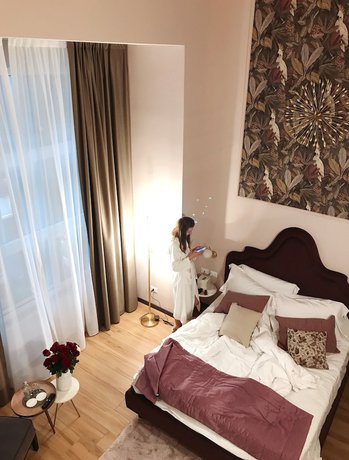 Imagen de la habitación del Aparthotel Intomilan Galleria Duomo - Boutique and Design. Foto 9