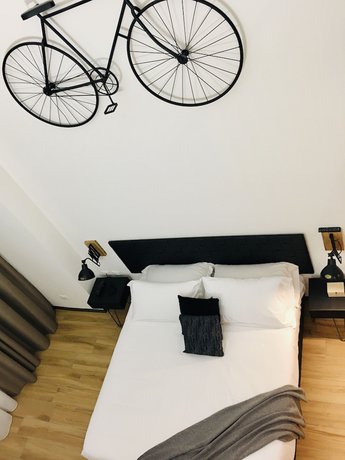 Imagen de la habitación del Aparthotel Intomilan Galleria Duomo - Boutique and Design. Foto 10