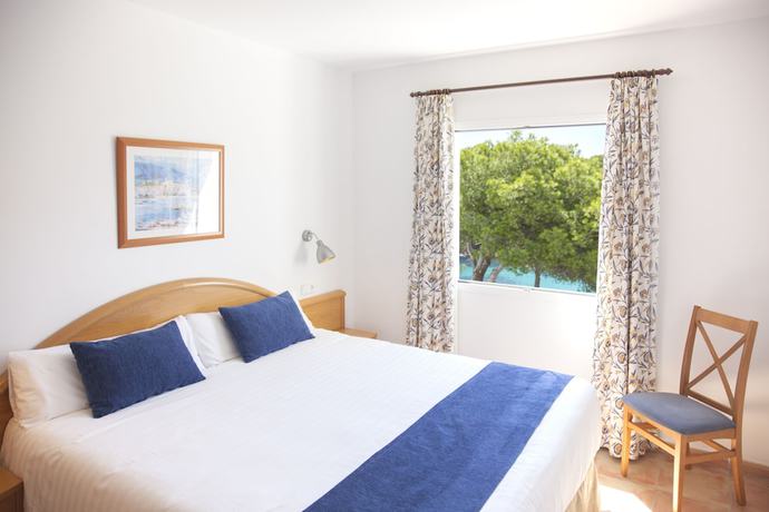 Imagen de la habitación del Aparthotel Inturotel Esmeralda Villas. Foto 3