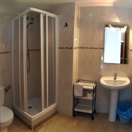 Imagen de la habitación del Aparthotel Iris, Malgrat de Mar. Foto 4