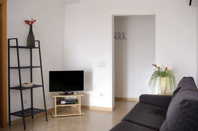 Imagen de los interiores del Aparthotel Iris, Malgrat de Mar. Foto 9