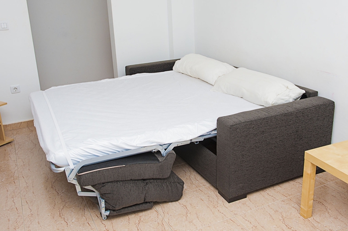 Imagen de los interiores del Aparthotel Iris, Malgrat de Mar. Foto 10