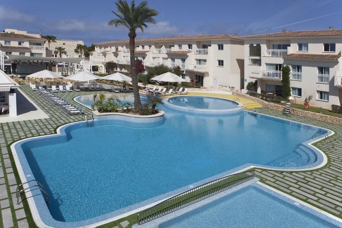Imagen general del Aparthotel Isla de Cabrera, Colonia Sant Jordi. Foto 1