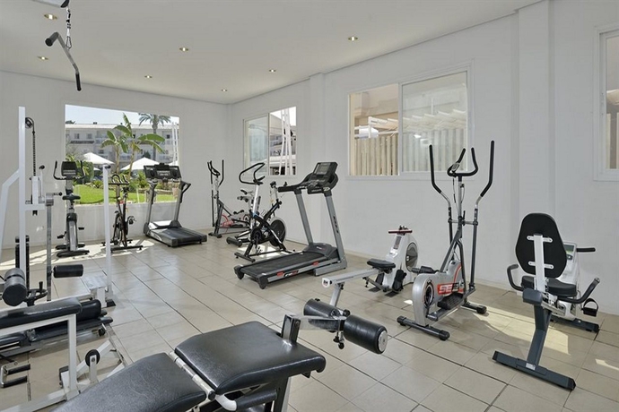 Imagen general del Aparthotel Isla de Cabrera, Colonia Sant Jordi. Foto 4