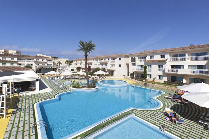 Imagen general del Aparthotel Isla de Cabrera, Colonia Sant Jordi. Foto 8