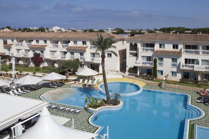 Imagen general del Aparthotel Isla de Cabrera, Colonia Sant Jordi. Foto 16