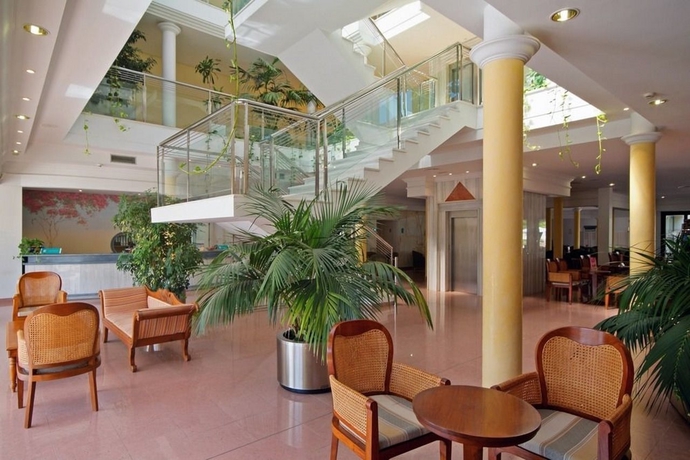 Imagen general del Aparthotel Isla de Cabrera, Colonia Sant Jordi. Foto 12