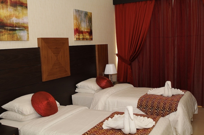 Imagen de la habitación del Aparthotel Ivory Grand Hotel Apartments. Foto 2