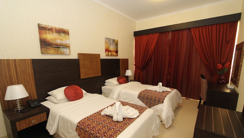 Imagen de la habitación del Aparthotel Ivory Grand Hotel Apartments. Foto 3