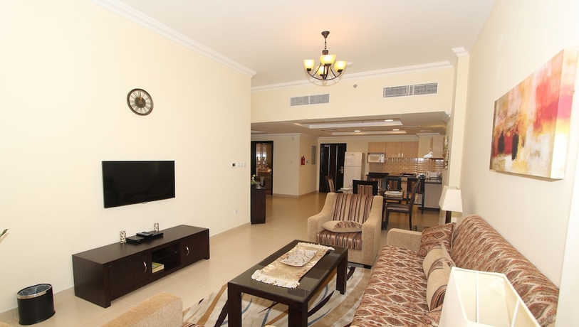 Imagen de la habitación del Aparthotel Ivory Grand Hotel Apartments. Foto 4
