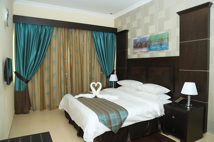 Imagen de la habitación del Aparthotel Ivory Grand Hotel Apartments. Foto 5