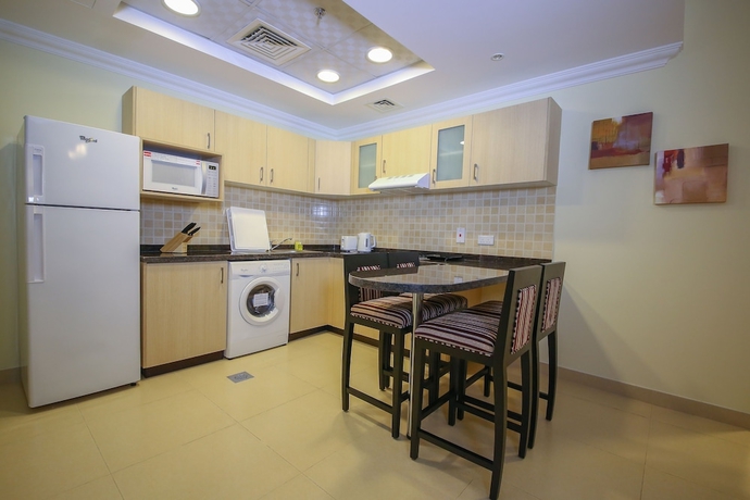 Imagen de la habitación del Aparthotel Ivory Grand Hotel Apartments. Foto 6