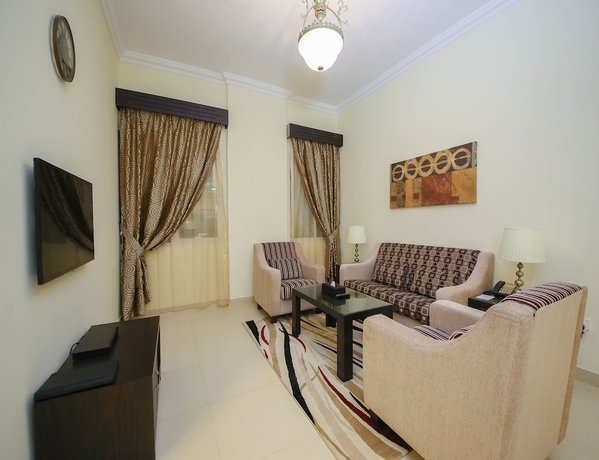 Imagen de la habitación del Aparthotel Ivory Grand Hotel Apartments. Foto 7