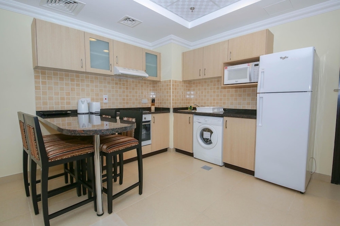 Imagen de la habitación del Aparthotel Ivory Grand Hotel Apartments. Foto 9