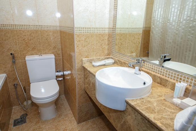 Imagen de la habitación del Aparthotel Ivory Grand Hotel Apartments. Foto 11