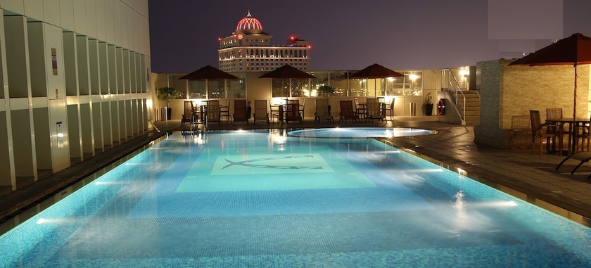 Imagen general del Aparthotel Ivory Grand Hotel Apartments. Foto 1